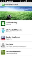 Football Podcasts 海报