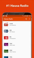 1 Schermata Hausa Radio