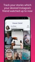 Easypeek - Reports & News Analytics for Instagram captura de pantalla 3