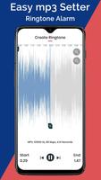 Easily Set Mp3 to Ringtone,Alerm plakat