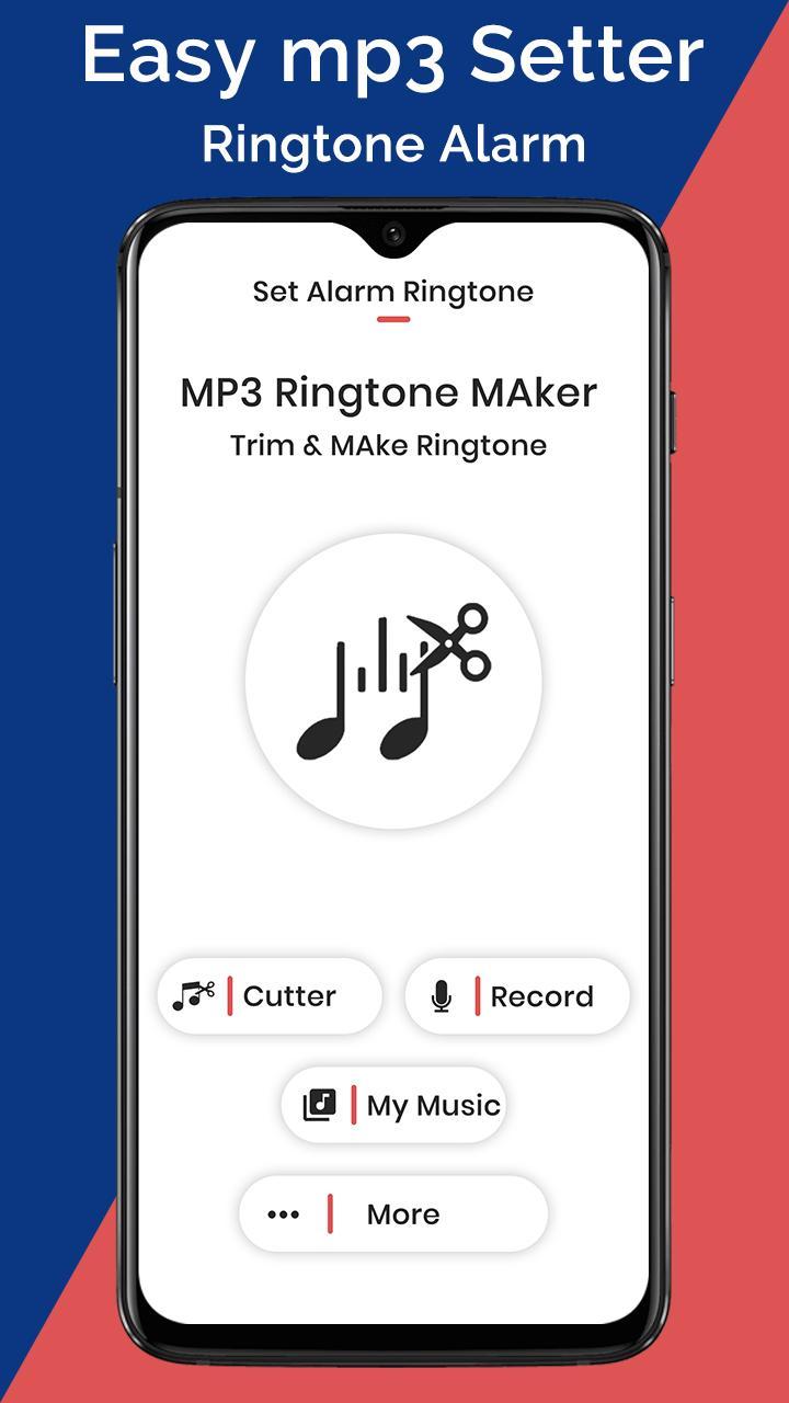 Easily Set Mp3 to Ringtone,Alerm for Android - APK Download