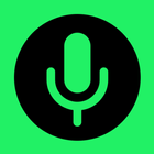 Background Voice Recorder biểu tượng