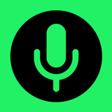 Background Voice Recorder biểu tượng