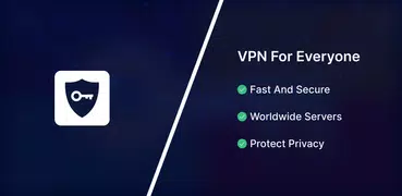 Fast VPN: Freedom VPN for All