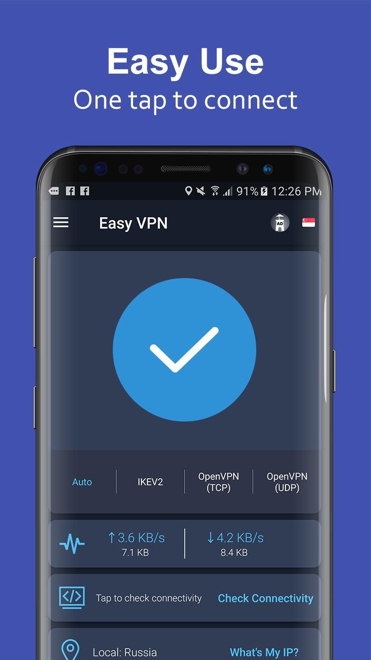 free vpn account for android phones