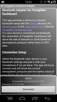 Bluetooth Vario - PG Dashboard الملصق