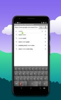Mongolian English Keyboard تصوير الشاشة 1