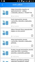e-Bulletin KDP ČR captura de pantalla 1