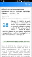 e-Bulletin KDP ČR capture d'écran 2