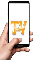 TV izle - Canlı Mobil Web Tv پوسٹر