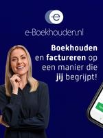 e-Boekhouden.nl ポスター