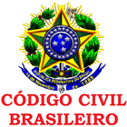 Código Civil Brasileiro أيقونة