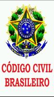 Código Civil Brasileiro Poster
