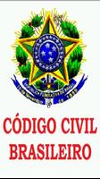 Código Civil Brasileiro 海报