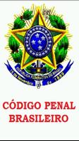 Código Penal Brasileiro Affiche