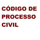 Código de Processo Civil ícone