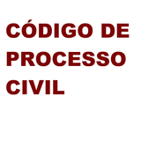 Código de Processo Civil 아이콘