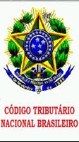 Código Tributário Brasileiro Plakat