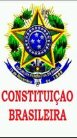 Constituição Brasileira GRÁTIS पोस्टर