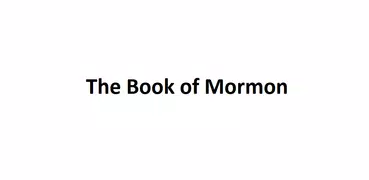 The Book of Mormon