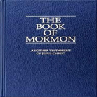 Book of Mormon (2 MB app size) icône