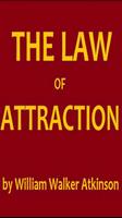 The Law of Attraction BOOK plakat