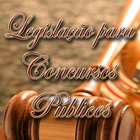 Leis para Concursos Públicos أيقونة