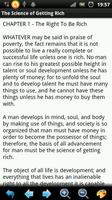 The Science of Getting Rich Screenshot 2