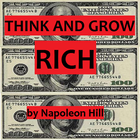 Think and Grow Rich - N. Hill ไอคอน