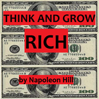 Think and Grow Rich - N. Hill icône