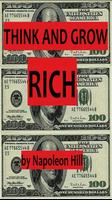 Think and Grow Rich - N. Hill Poster