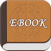 EBook Reader-icoon