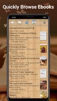 อ่าน eBook & หนังสือ ePub ฟรี ภาพหน้าจอ 3