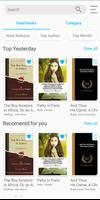 Poster Ebook Reader: Free Books, Stories, Novels