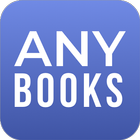 Free offline library, novels &stories-AnyBooks simgesi