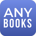 Free offline library, novels &stories-AnyBooks 아이콘