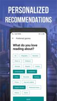 Free offline library, novels &stories-AnyBooks スクリーンショット 3