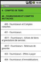 EBP Plan Comptable capture d'écran 1