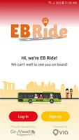 EB Ride Affiche