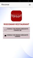 Riscomar - Restaurante de mariscos en Loja Affiche