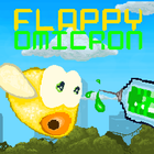 Flappy micron icon