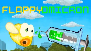 Flappy micron screenshot 1