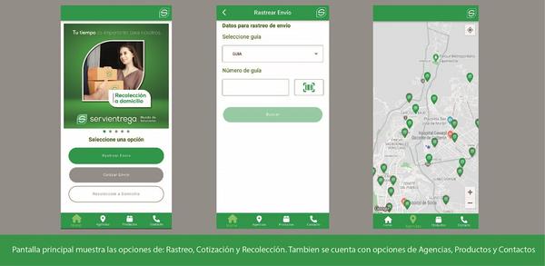 Cómo descargar la última versión de Servientrega Ecuador APK 1.2 para Android 2024 image