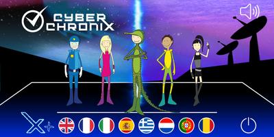 Cyber Chronix Affiche