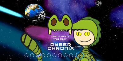 Cyber Chronix 스크린샷 3