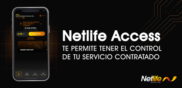 How to Download Netlife Access on Mobile image