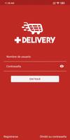 +DELIVERY Affiche