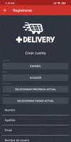 +DELIVERY screenshot 1