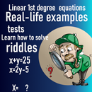 Equation Learnig Solver calculator wih steps APK