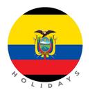 Ecuador Holidays : Quito Calendar APK